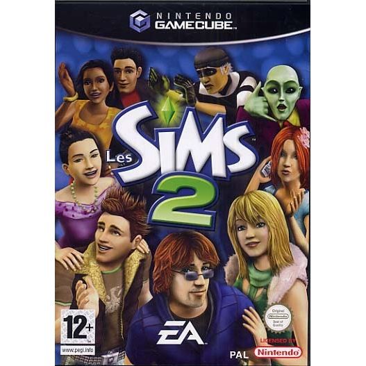 LES SIMS 2 - vue 10