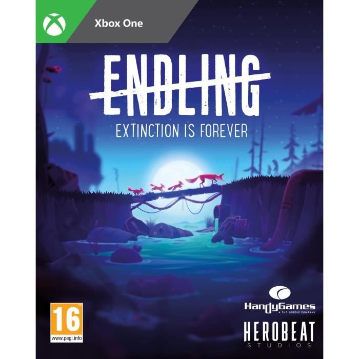 Endling Extinction is Forever Xbox One - vue 6