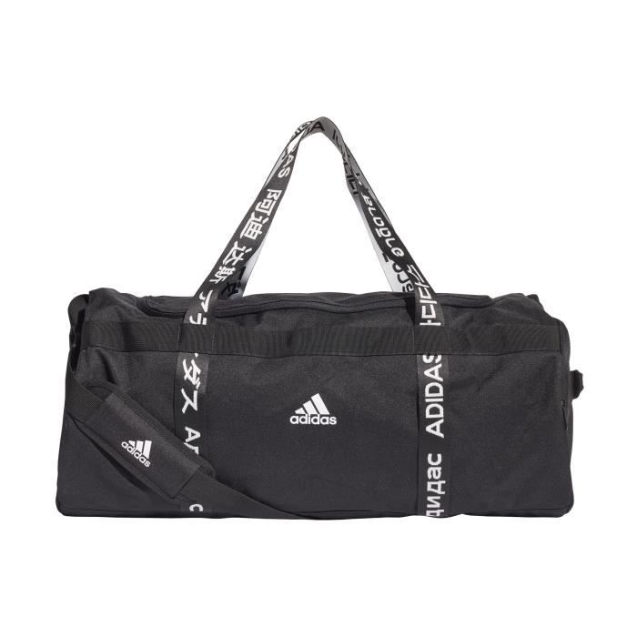 Sac de sport adidas 4Athlts L - noir/noir/blanc - TU