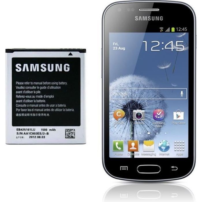 Originale Batterie Samsung GT-S7560 Galaxy Trend S7560 Galaxy Trend