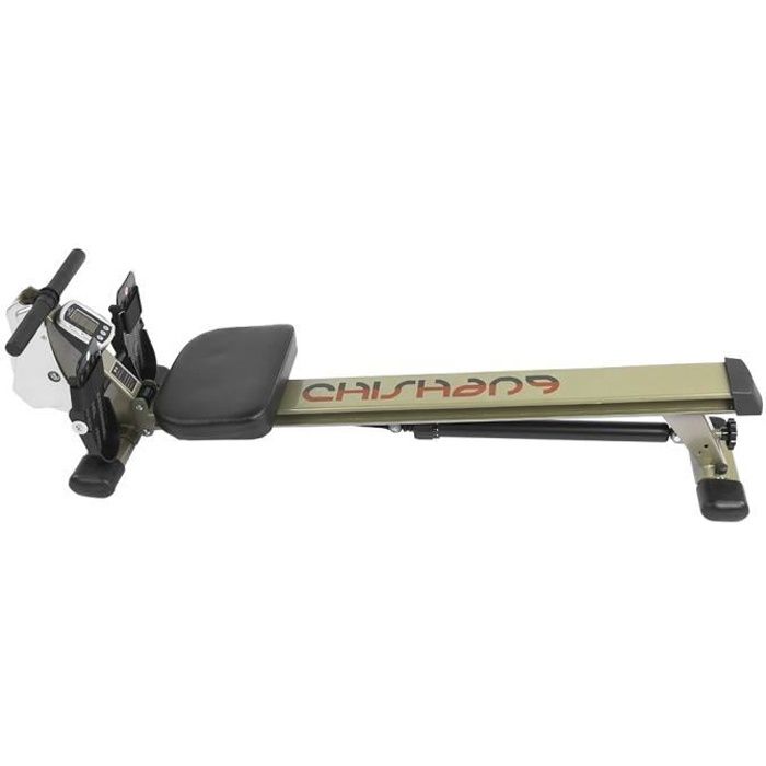 Équipement d'aviron de forme physique de rameur de toner de corps de machine à ramer de sports-HUA