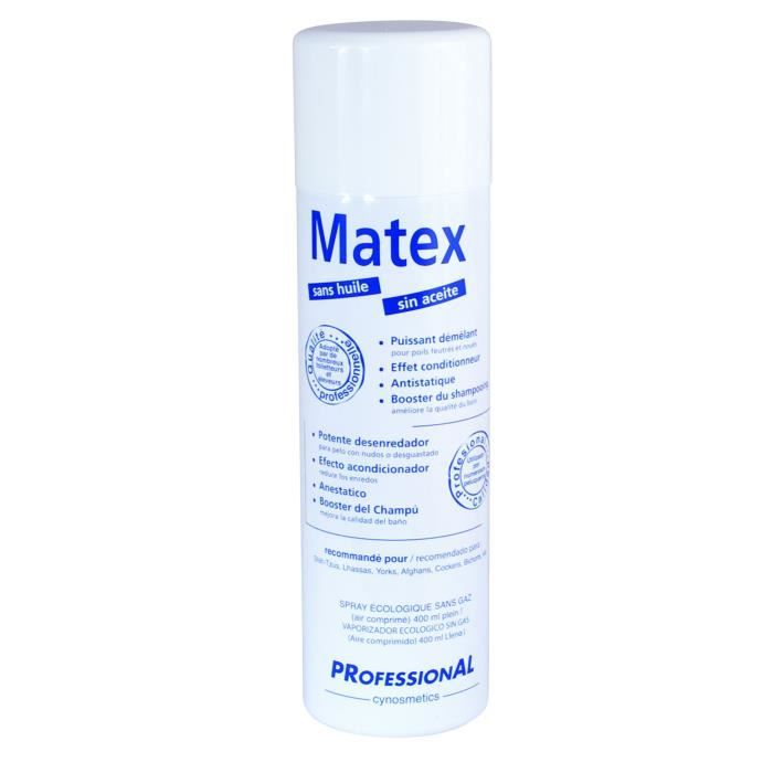 Démêlant conditionneur Matex - MATEX
