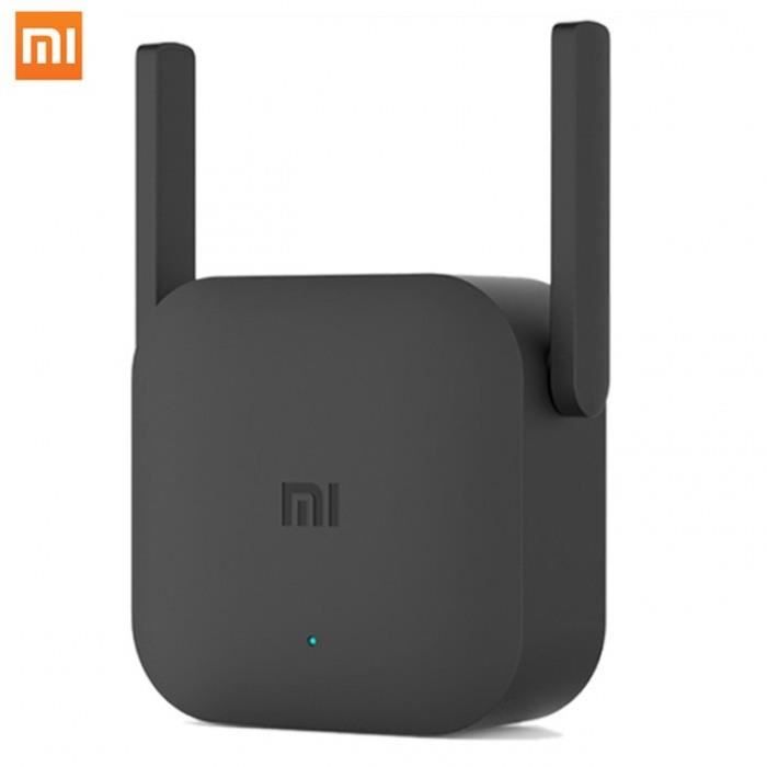 Origine Xiao Mi Pro 300 M Wifi Routeur Amplificateur Réseau Expander Répéteur Puissance Extender Roteador 2 Antenne Pour Wi-Fi #01