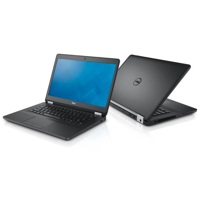Tres Bon Etat - Windows 7 Pro - Dell Latitude E5470 14