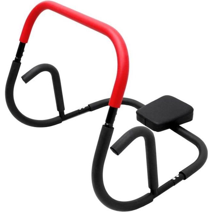 AB Trainer appareil de musculation pour abdominaux avec repose-tête fitness