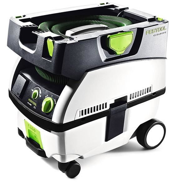 Aspirateurs eau et poussières CTL FESTOOL