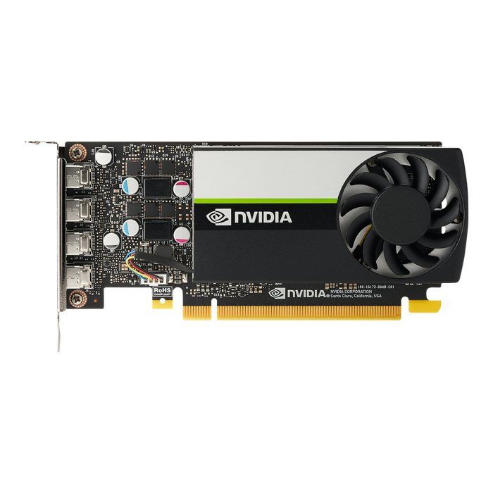 Carte Graphique HP 20X22AA NVIDIA Quadro T1000 4 GB GDDR6