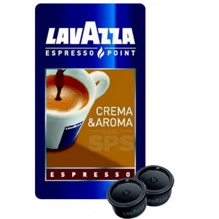 Lavazza Crema & Aroma Espresso Point x100