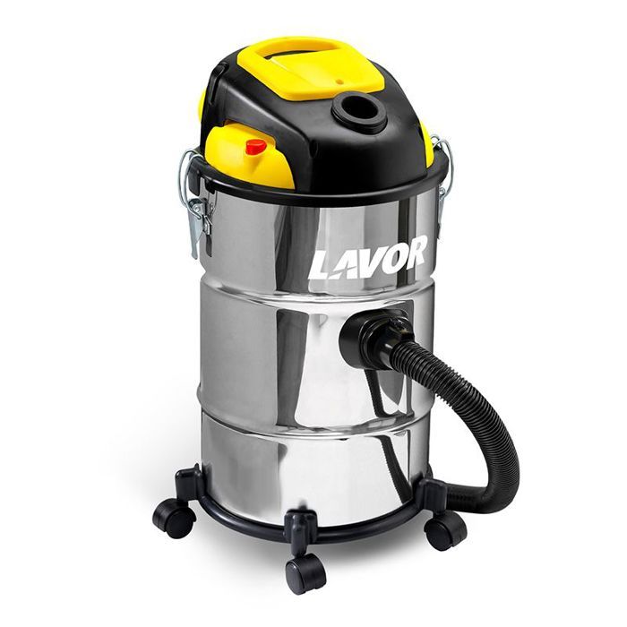 Lavor - Aspirateur eau et poussières 1400W 25L 35 l/s - POKER
