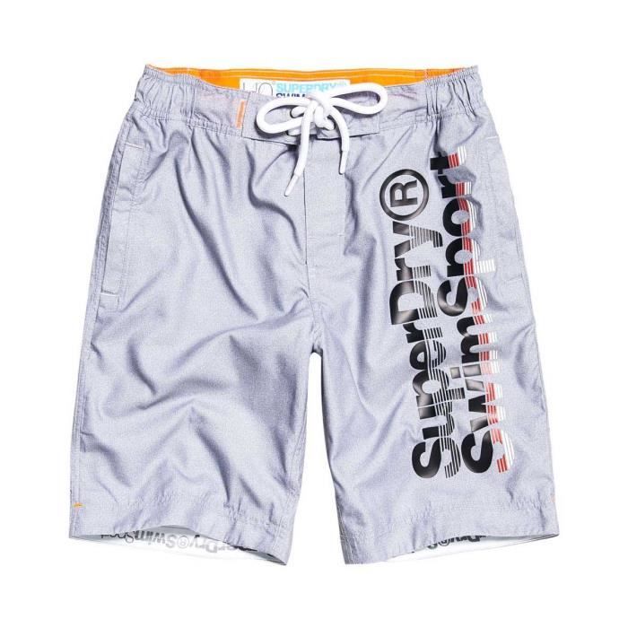 Short de bain Superdry Waterpolo Swim Short - M30021PQF9VGK