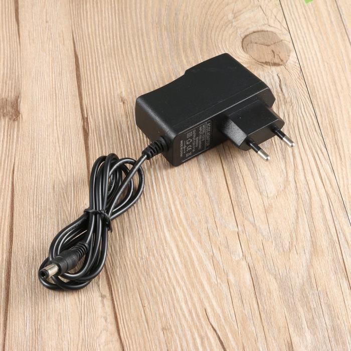 Alimentation Chargeu DC 12V 1A AC 100-240V