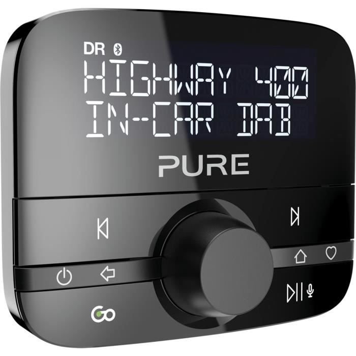 Adaptateur PURE Highway 400