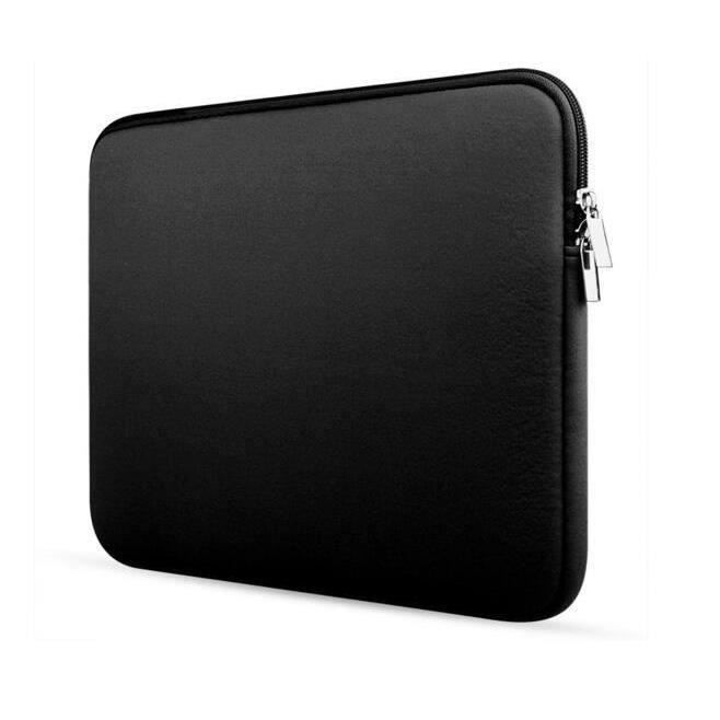 Sacoche pour ordinateur portable, housse de protection, sacoche pour ordinateur 14 pouces, noir