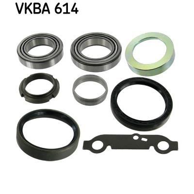 ROULEMENT DE ROUE SKF VKBA 614