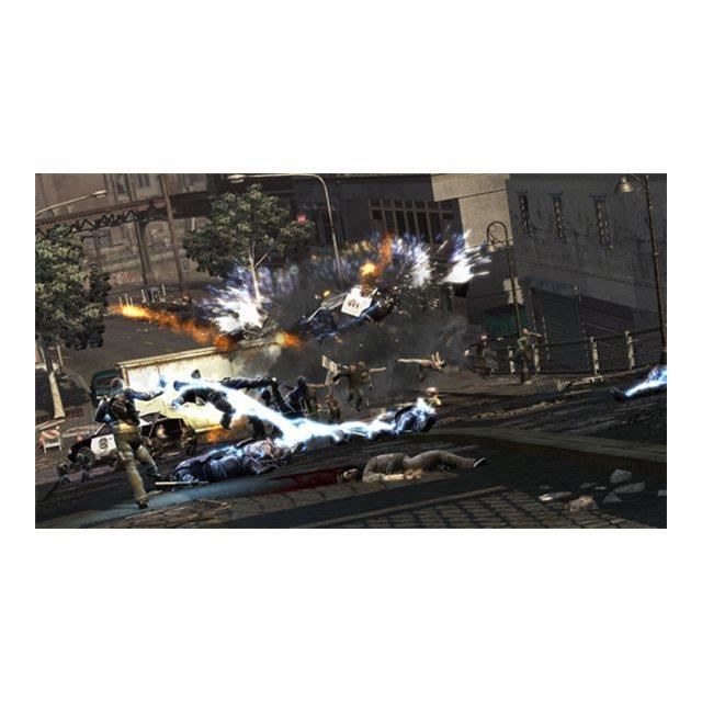 Infamous 2 Playstation 3