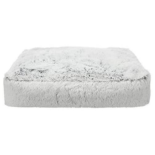 Trixie coussin pour chien Harvey 80 x 60 cm polyester blanc