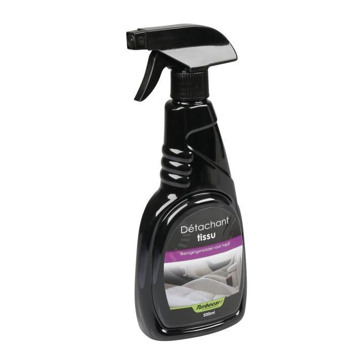 Nettoyant / Détachant tissus et moquettes 500 ml.