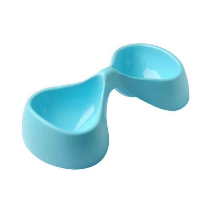 Gamelle pour chien Bicio - Bleu