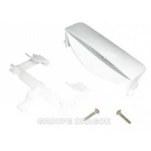 PEDALE D'OUVERTURE BLANCHE pour lave vaisselle …