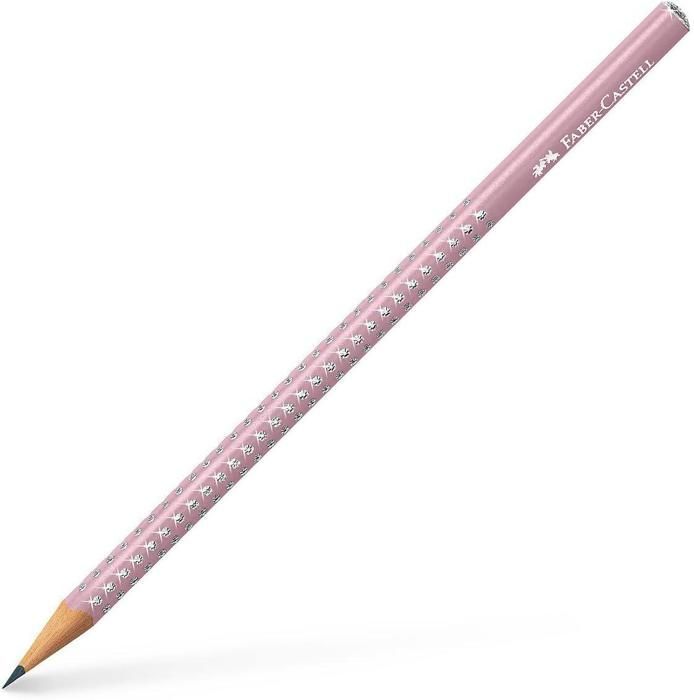 Faber-Castell Sparkle Pencil Set - Mine graphite - Ensemble d'été de 3 crayons