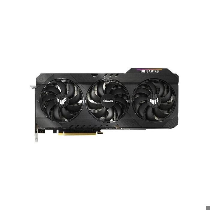 Carte graphique ASUS TUF RX6700XT O12G GAMING GDDR6 192bit - Asus