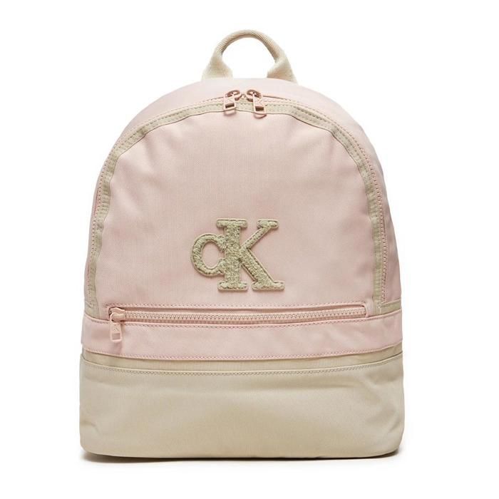 Sac à Dos Femme Blanc Calvin Klein Jeans Backpac