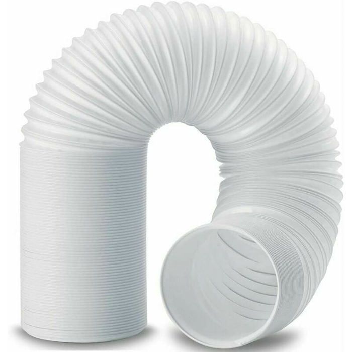 Tuyau dévacuation - TUSERXLN - Universel - Ø150 mm - Extensible 2 m - PP résistant à la chaleur