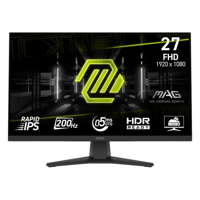 MSI 27 LED MAG - vue 7