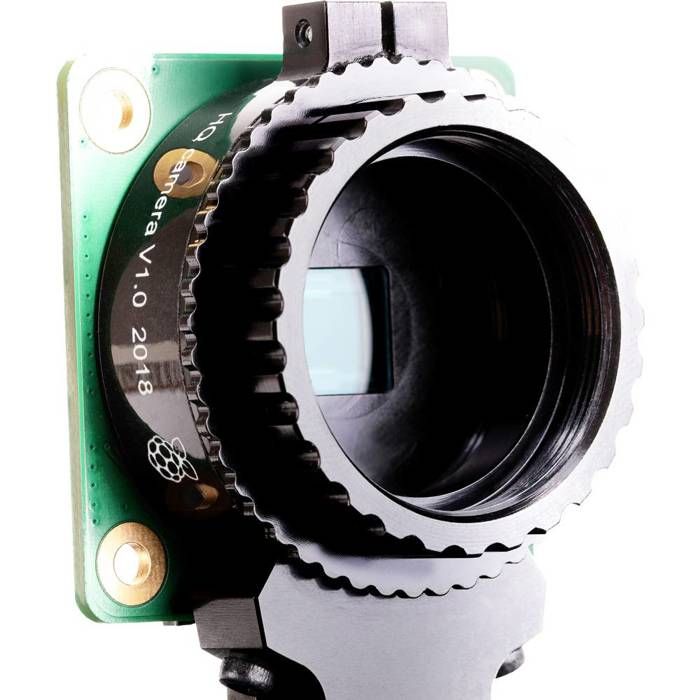 Cmos Camera Module Raspberry Pi Module de caméra couleur CMOS Raspberry Pi® RASP CAM HQ - Cdiscount ...