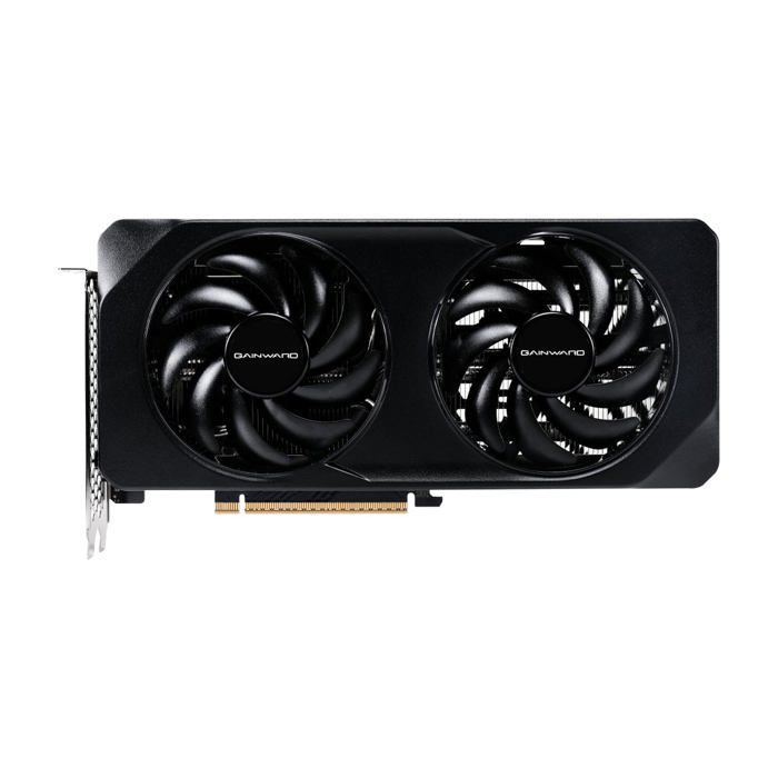 Carte Graphique Gainward GeForce RTX 5060 Ghost OC – 8 Go GDDR7, PCI Express 5.0 - vue 3