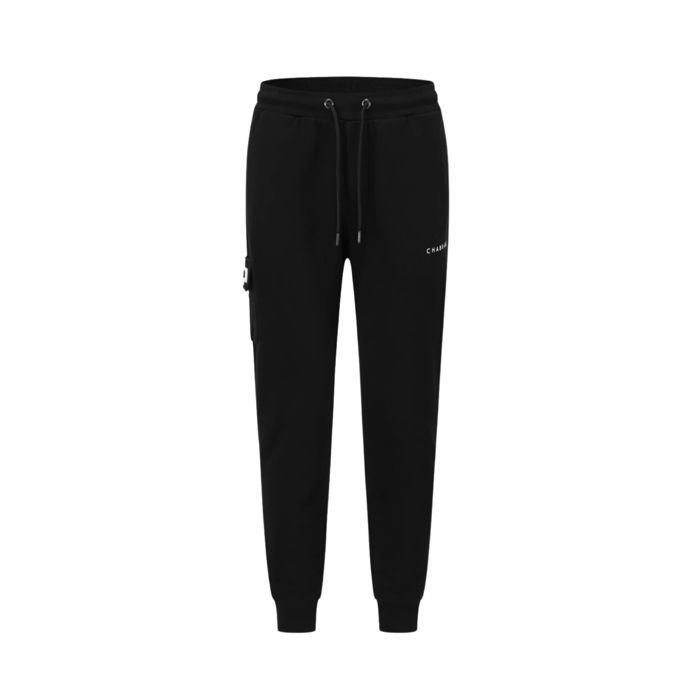 Pantalon de survetement Chabrand Ref 66636 100 Noir Pantalon de survetement Chabrand Ref 66636 100 Noir