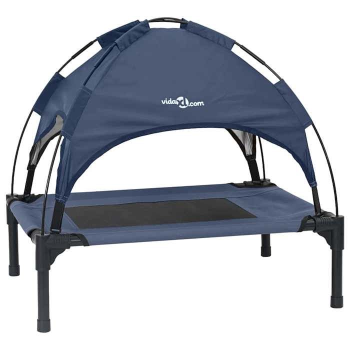 ANIMAL® Moderne Lit pour chien - Panier Corbeille - Bleu marine s Acier ANIMAL® Moderne Lit pour chien - Panier Corbeille - Bleu marine s Acier