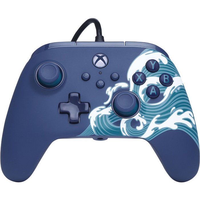 Manette Filaire Advantage Aqua Wave-Accessoire-XBOX SERIES X