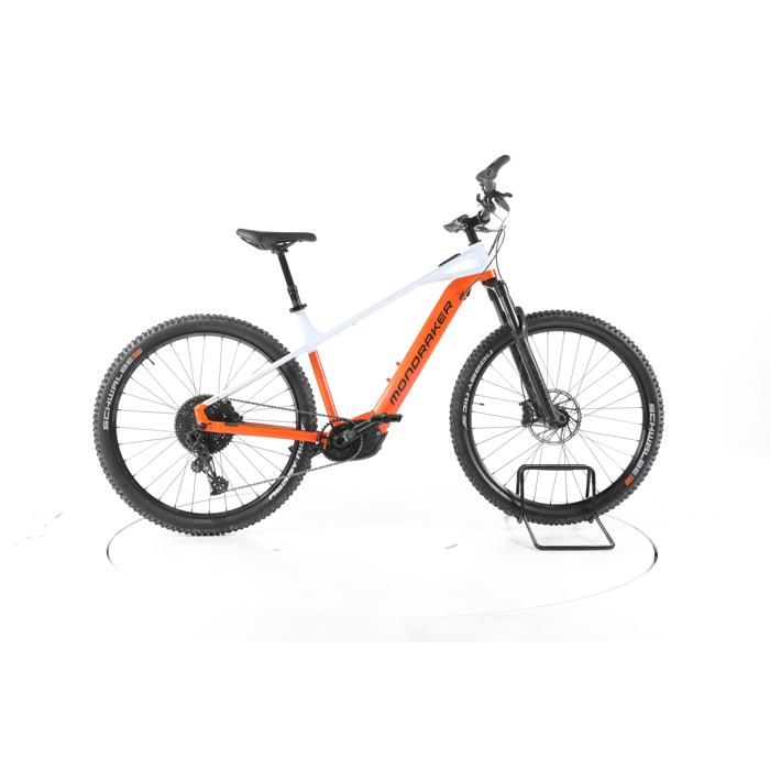 Vélo électrique - Mondraker Prime R - orange - VTT électrique semi-rigide - Bosch 750 Wh Reconditionné Reconditionné - Mondraker reconditionné disponible sur Cdiscount Seconde Vie