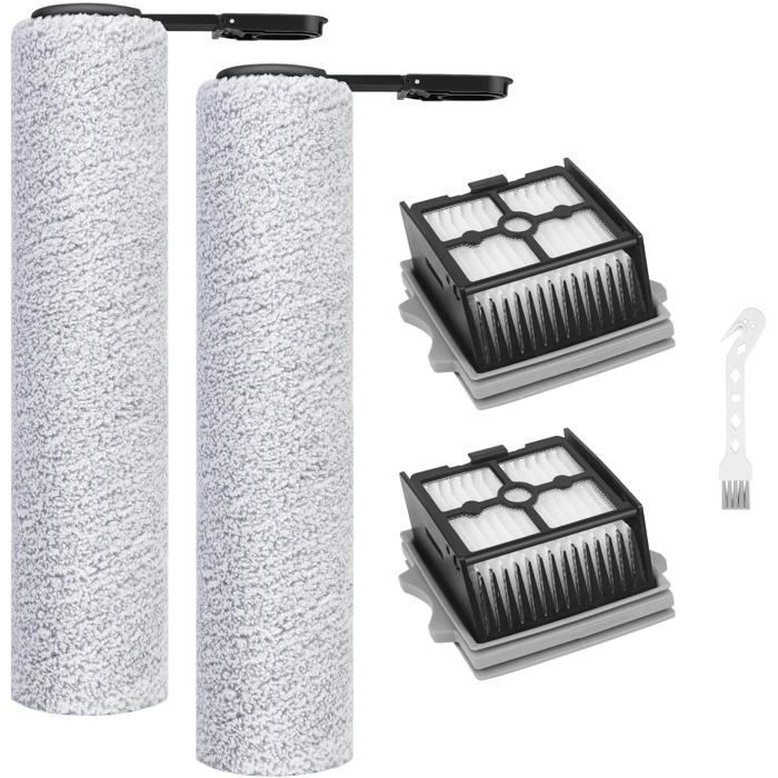 Kit daccessoires pour aspirateur Tineco - Tineco - Compatibilité avec modèles S6 S7 S9