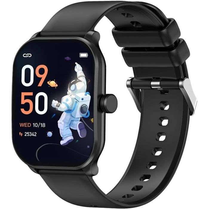 Fitness Tracker Montre Pour Enfants Filles Garçons Montre Connectée Enfant Avec 65 Modes De Sport Moniteur De Fréquence Cardiaque