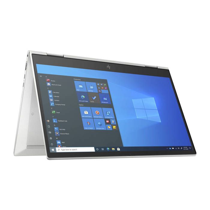 HP EliteBook x360 830 G8 Intel Core i5 13 3 2 4 GHz Intel Iris Xe Graphics AZERTY Bon état - vue 5