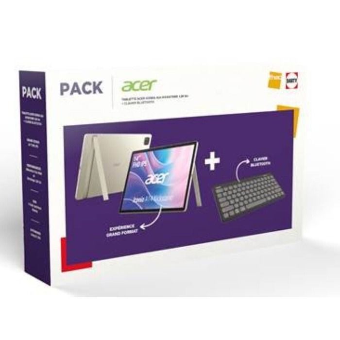 Bundle Iconia A14 + Keyboard - vue 2