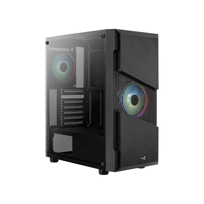 AEROCOOL Menace Saturn RGB Boitier Moyen Tour Neuf - vue 5