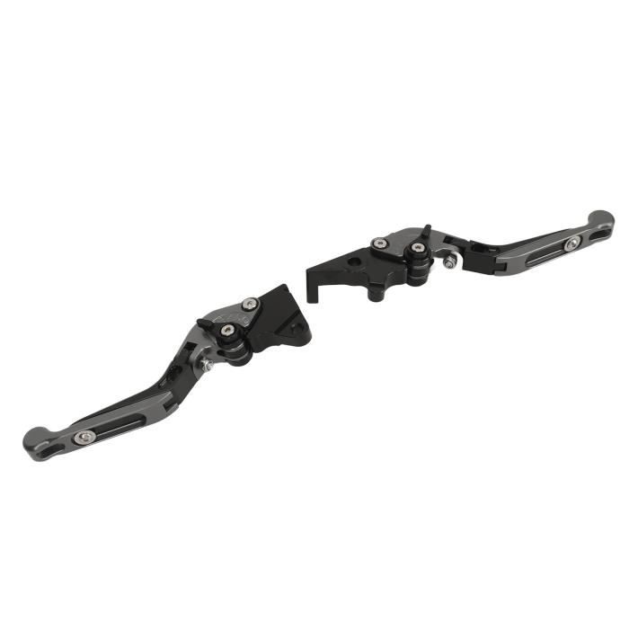 Vert - Embrayage Moto Frein Levier D'embrayage Pour Suzuki GSPoly GSX-R