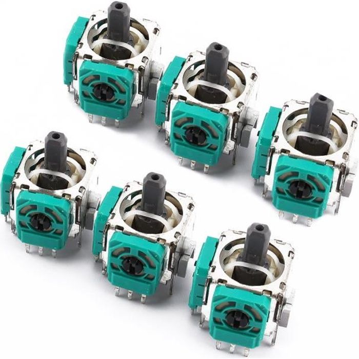 ET Module 3D Stick Analogique et Joystick manette XBOX ONE ou PS4 NEUF 
