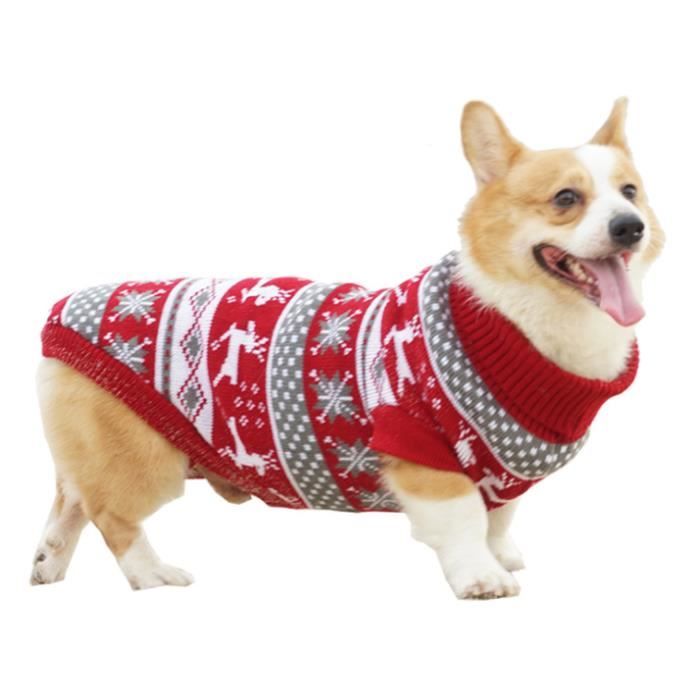Pull avec motif chien deals