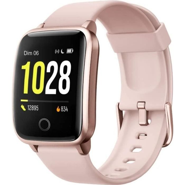 Meilleur montre connectée de sport smartwatch femme homme pas cher! – MY  FEERIE