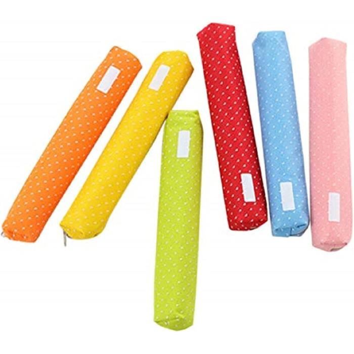 Lot De 2 Étuis à Tétine Silicone - Portables Étanchés Sans BPA Pour Bébé Voyage Et Maison