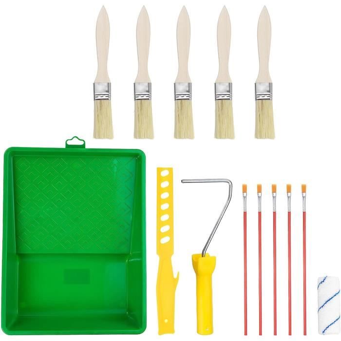 Sac Filtre Nylon 200 Mesh - 15 Cm Diamètre, 20 Cm Haut - Pour Peinture, Essence, Brassage Maison