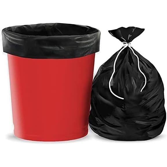 Sacs Poubelle Biod gradables Grande Taille 60 Cm X 81 Cm 6