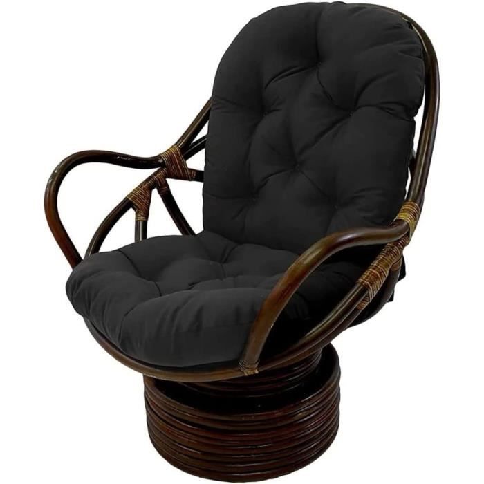Chaise de blanchiment Behairity Stadium Seat avec coussins épais bleu Chaise de blanchiment Behairity Stadium Seat avec coussins épais bleu