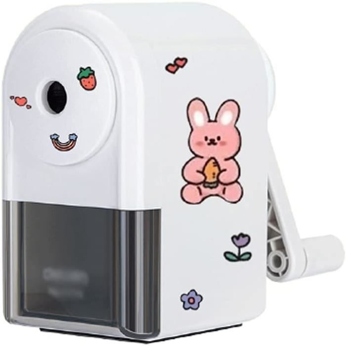 Mini Taille-crayon Manuel, Outil De Bureau Portabl... - Grandado