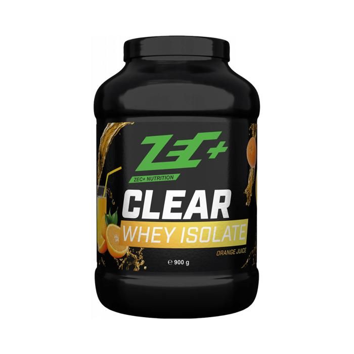 Clair Whey Isolat 900g Orange Juice Zec+ Proteine Cdiscount Sport