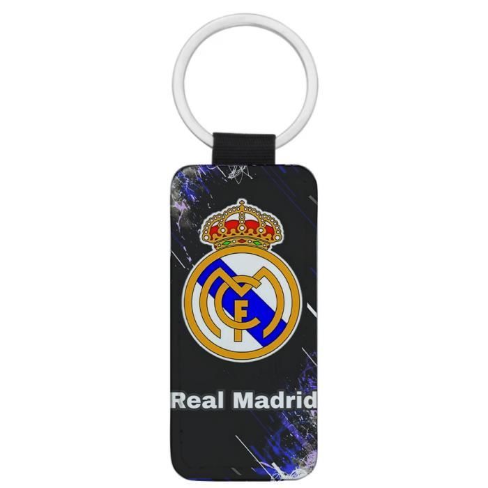 Porte-clés Ancien Real Madrid CF - Espagne - Métal - Vintage